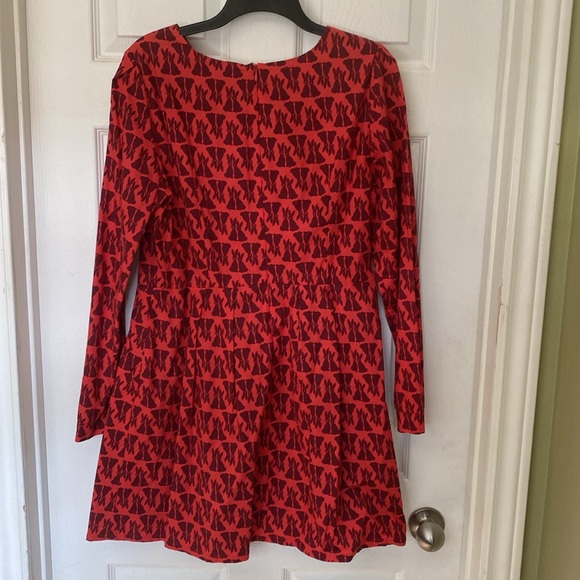 Birds of North America dress - Picture 2 of 6